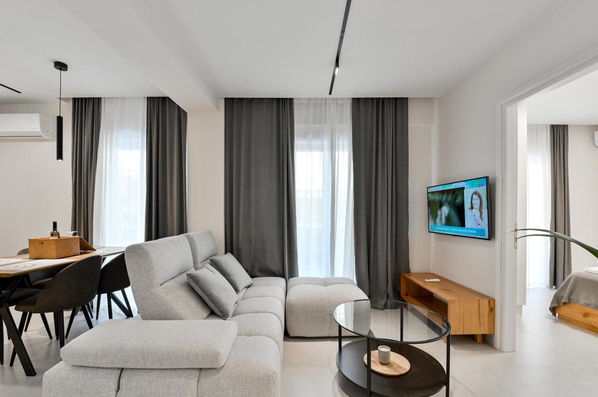 Ferienwohnung Nativo Preveza Exterior foto