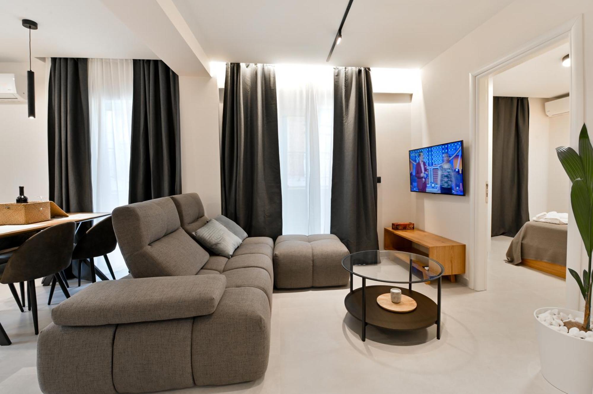 Ferienwohnung Nativo Preveza Exterior foto