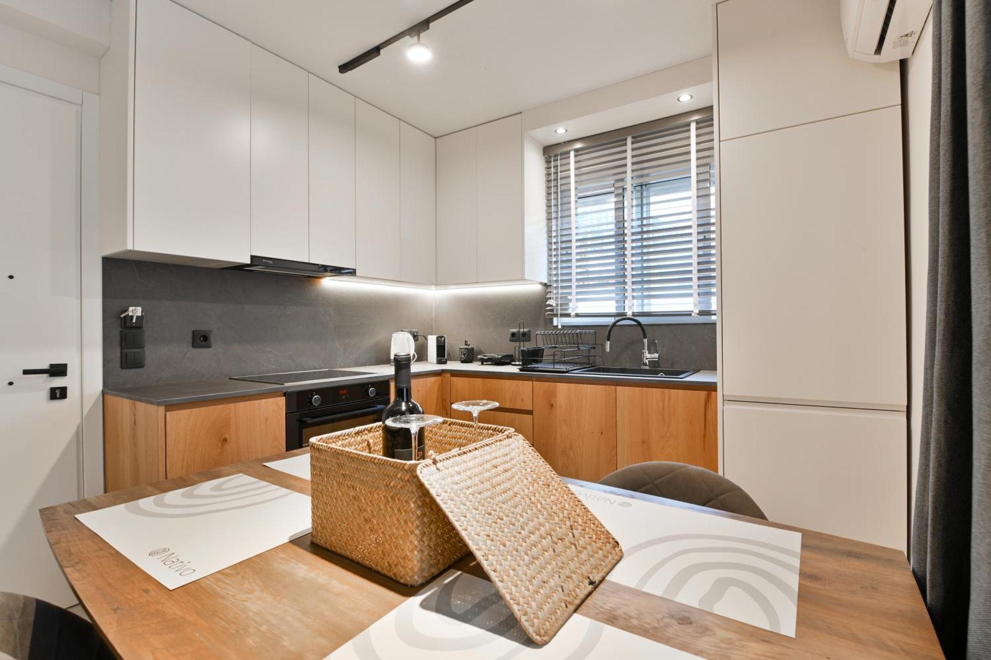 Ferienwohnung Nativo Preveza Exterior foto