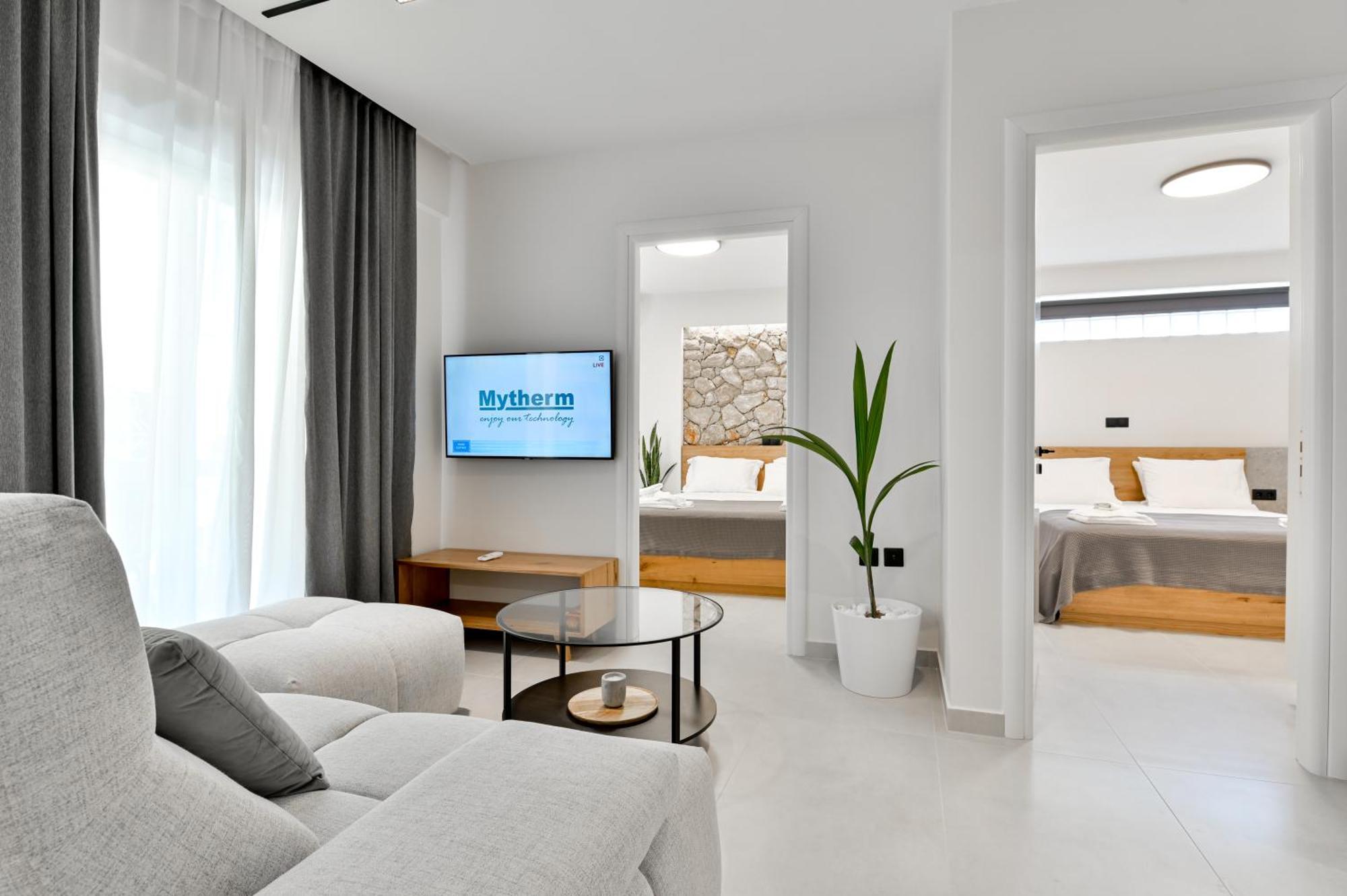 Ferienwohnung Nativo Preveza Exterior foto