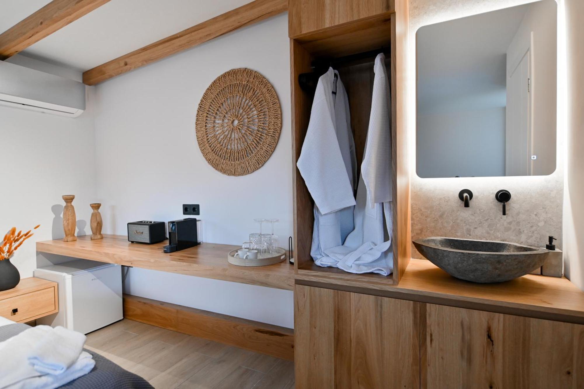 Ferienwohnung Nativo Preveza Exterior foto
