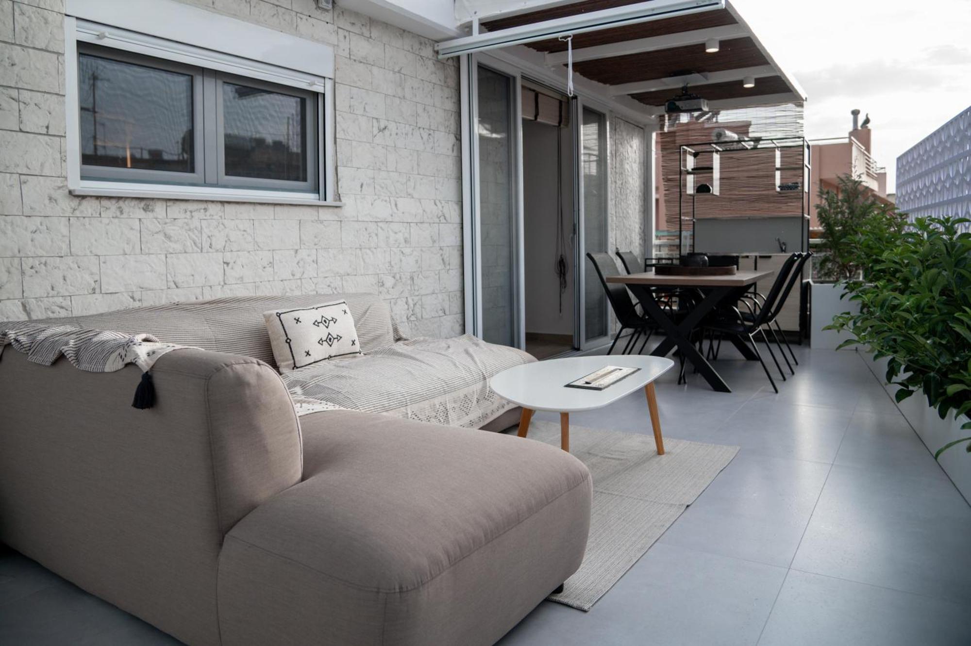 Ferienwohnung Nativo Preveza Exterior foto