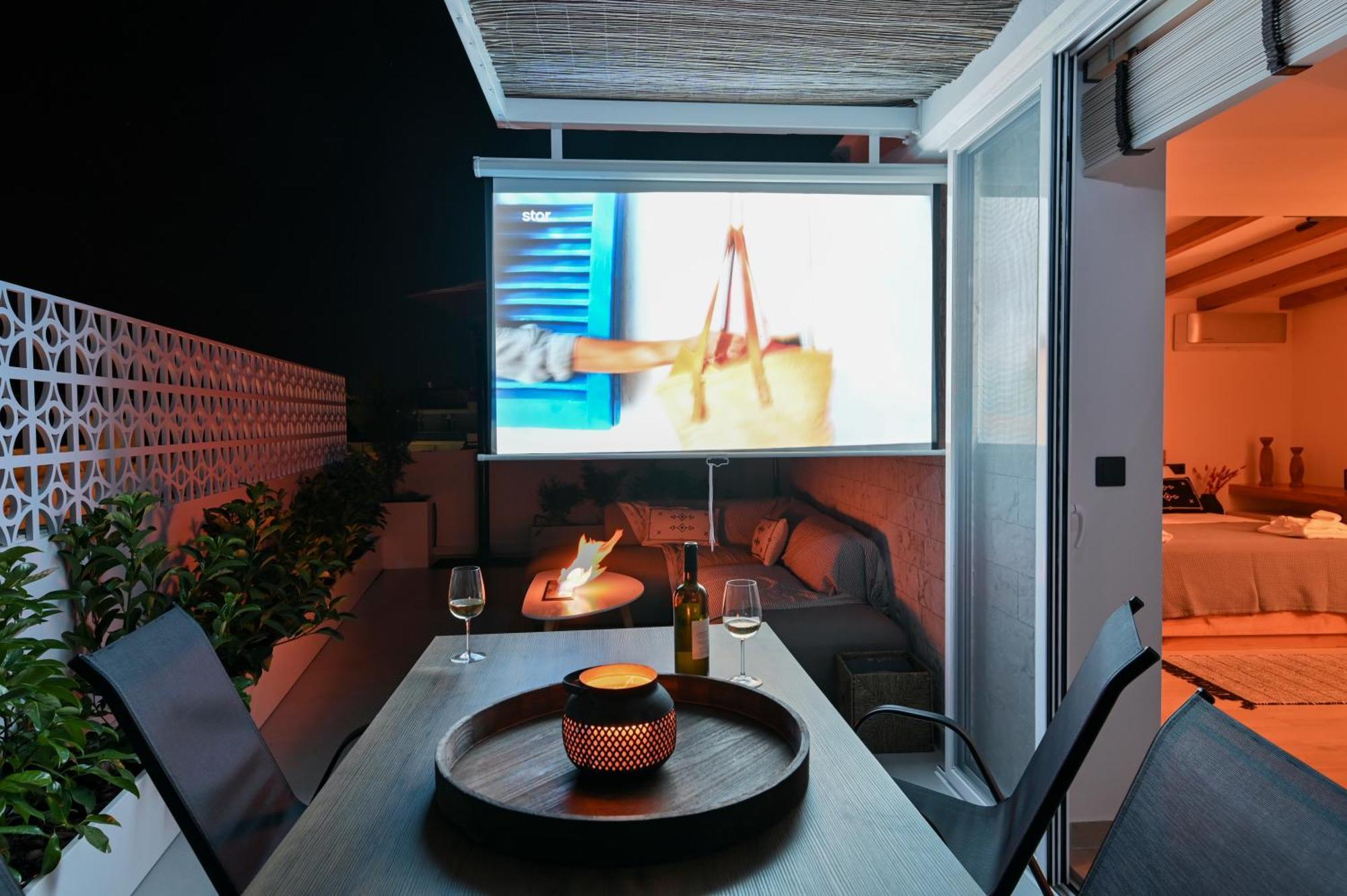 Ferienwohnung Nativo Preveza Exterior foto