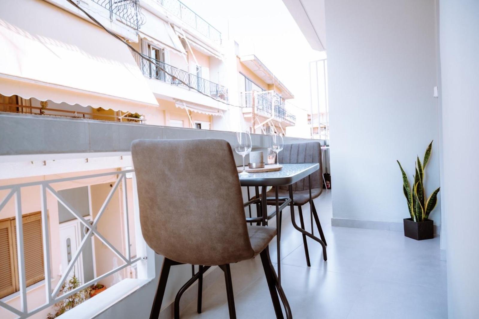Ferienwohnung Nativo Preveza Exterior foto